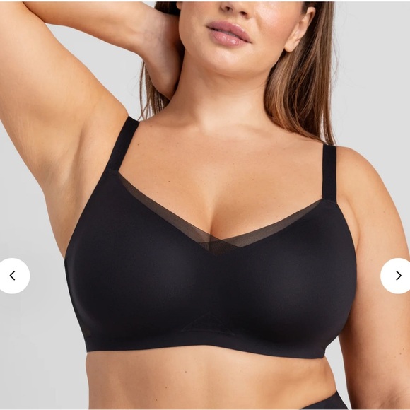 HoneyLove Crossover Bra - Picture 1 of 5